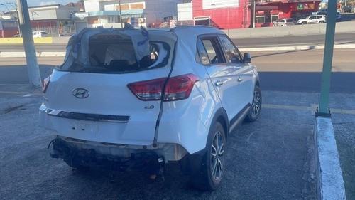 Sucata Hyundai Creta 2.0 2019 2020 Automática Retirada Peças