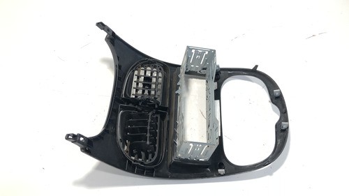 Moldura Difusor Saída De Ar Central Peugeot 206 00 Até 08