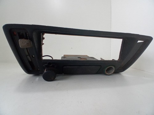 Moldura Console Do Radio Gm Chevette Gp 8972441 Original  