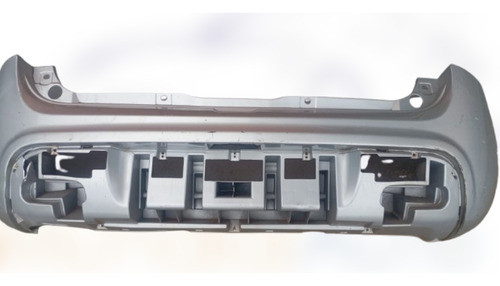 Parachoque Traseiro Fiat Uno Way 2015 /2021 25191