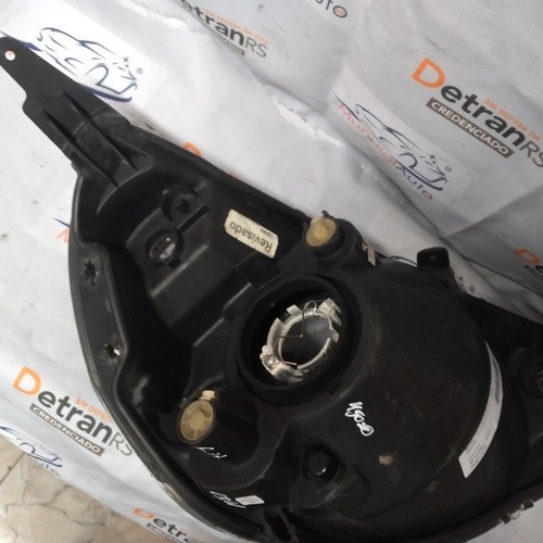 Farol Esquerdo Honda Fit 2004 2005 2006 2007 2008 6036