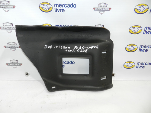 Suporte Para-choque Traseiro Lado Direito Dodge Ram 04/09