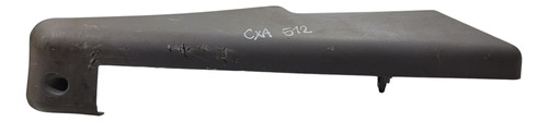 Moldura Banco Dianteiro Esquerdo Gm S10 99/05 (al)