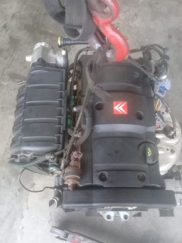 Motor Citroen C3 1.6 113cvs Flex 2009