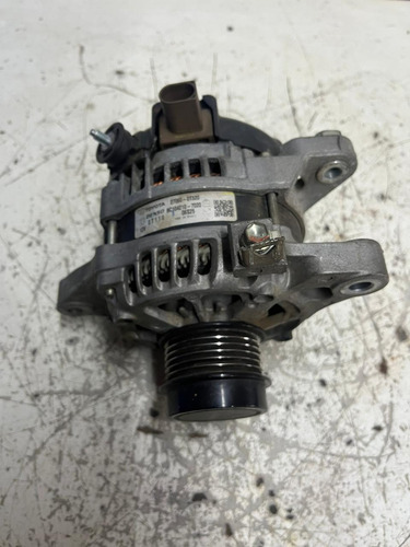 Alternador Toyota Corolla 2.0 2015 Original Denso 270600t320