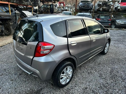 Sucata Honda New Fit 1.4 8v Flex 2013 2014 Retirada Peças