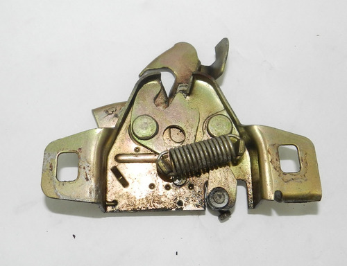 Fechadura Capo Vw Gol Saveiro Parati 2002 A 2005 595