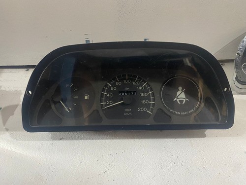 Painel Instrumento Fiat Palio 1998 