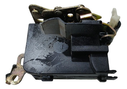 Fechadura Porta Traseira Direito Fiat Palio 03 (rf) Cxa382