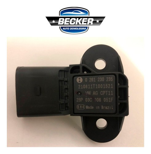 Sensor Map  Gol 1.0 3cc 2021/2022 G8 - 0261230235