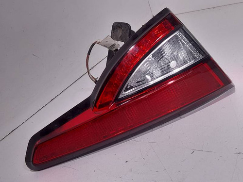 Lanterna Esquerda Tampa Fiat Argo 2021 2022  2023