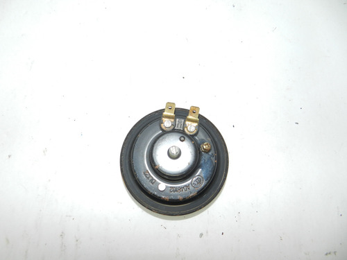 Buzina Horn 12v Biz C100 98/05 Gsxr Srad 1000 08/10 A046102 