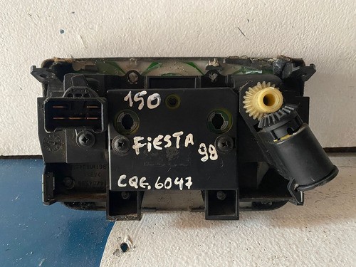 Comando Ar Condicionado Ford Fiesta 1998 