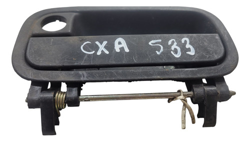 Maçaneta Dianteira Esquerda Gm Corsa/ 1998 (al) Adl Cxa 533