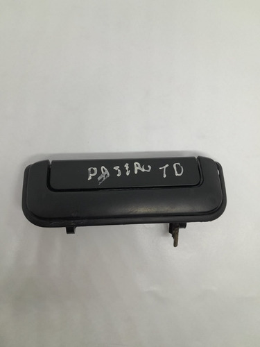 Maçaneta Traseira Direita Pajero Sport  99 A 2006 Mr313807