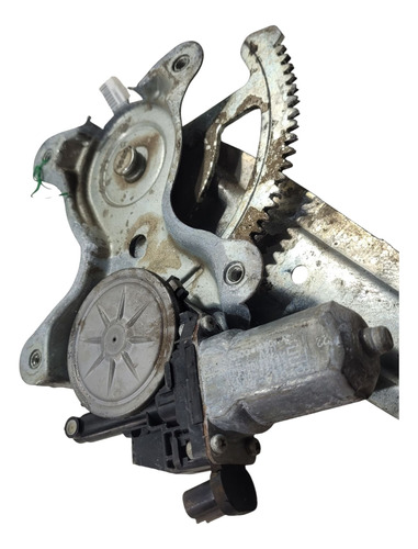 Máquina Vidro Traseira Direita Toyota Hilux/ 2008 (al)