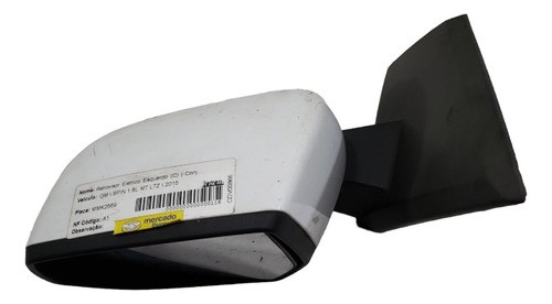 Espelho Retrovisor Spin Esquerdo 2013 2014 2015 2016 A 2021