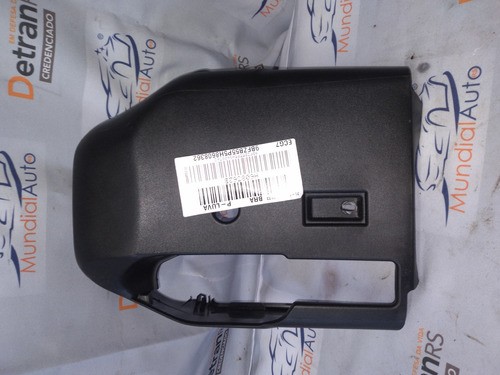 Moldura Inferior Volante Ford Ecosport 2013/.. Cn153533 5499