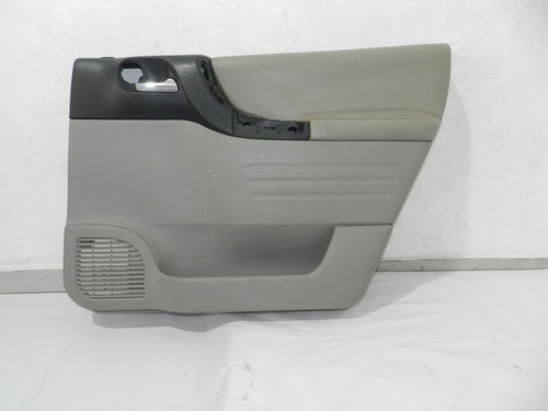 Forro Porta Traseira Direita Gm Zafira 2002 A 2012 93360088