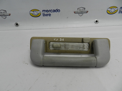 Alça Teto + Luz Teto Cortesia Gm Vectra 1997 A 2005 90413791