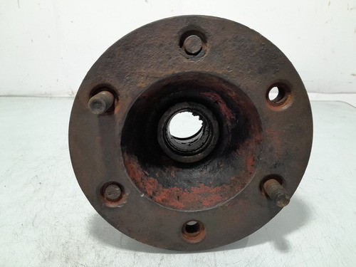 Cubo Roda Dianteiro Ford F350 Antiga Apos 1972 Roda 06 Furo 