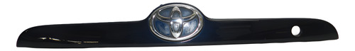 Friso Moldura Tampa Traseira Toyota Corolla 2003 A 2008