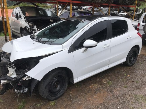 Sucata Peugeot 308 2.0 151cvs Flex 2013 Rs Caí Peças