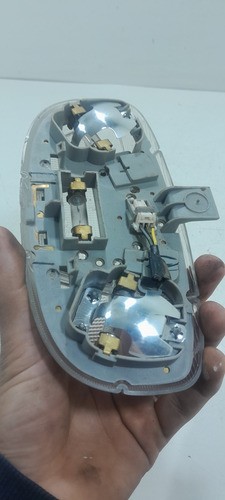 Luz Teto Cortesia Ford Fusion 06/12 7a1313776a (vj)