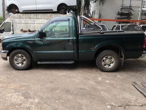 Sucata Ford F250 4.2 180cvs 6 Cilindros 2003 - Rs Campo Bom