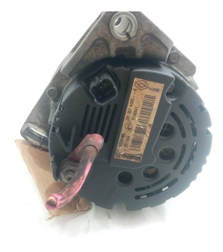 Alternador Renault Logan Sandero 1.0 16v 2014 2015 2016 2017