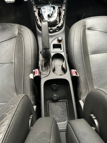 Console Central Peugeot 408 2011/2012