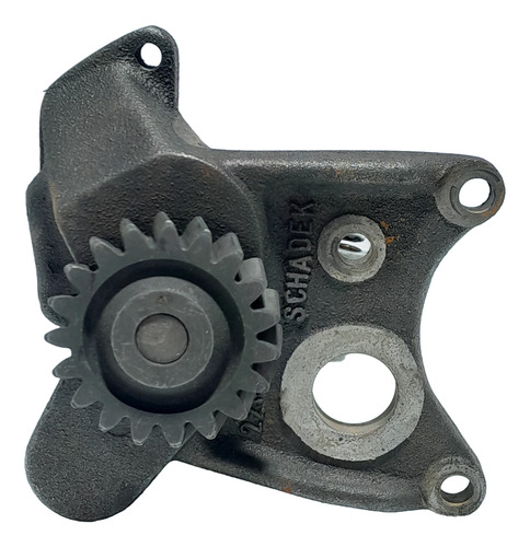 Bomba Oleo Motor Perkins Q20b 4236 D20 D40 Chevrolet