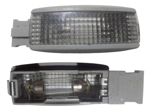 Luz De Teto Vw Gol/ Voyage 2009/2020 Pn: 380947113