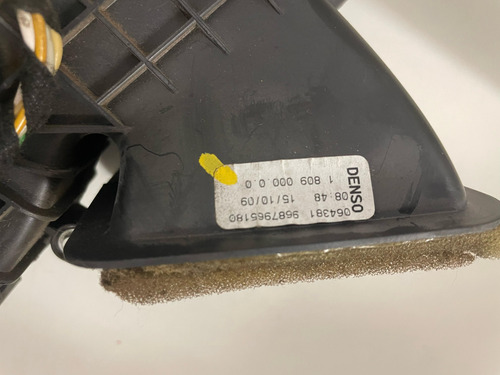 Ventilador Ar C4 2.0 2009/2010 - 9687965180