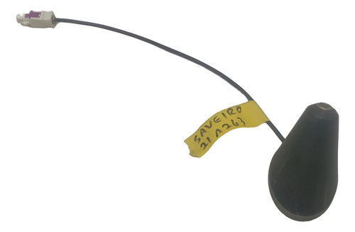 Suporte Antena Do Teto Volkswagen Saveiro 2021 A,