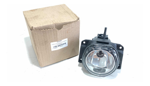 Farol De Milha Auxiliar Fiat Palio Siena Strada Novo Sem Uso