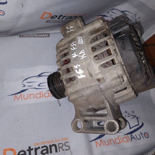 Alternador Original  New Fiesta Fcs Ecosport  Cn1510300 6333