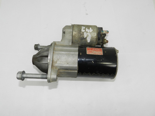 Motor Arranque Partida Hyundai Tucson 2.2 2012 1196230