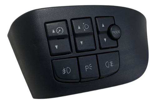 Botões Computador De Bordo Altura Farol Fiat Stilo 03 Até 11