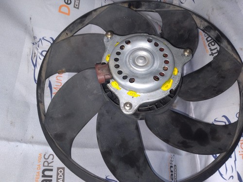 Eletroventilador Ford Ka 1.0 3cc 2014/2018 Revisado 5494