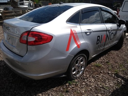 Sucata Ford Fiesta 115cvs Flex 2013 Rs Caí Peças