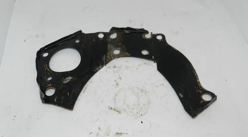 Proteção Cremalheira Motor Fiat Elba 1.6 8v 1995 Com Detalhe