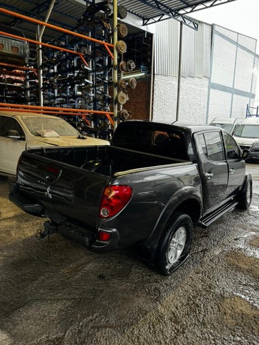 L200 Triton 2008 3.2 Automática 4x4 - Disponivel Em Peças 