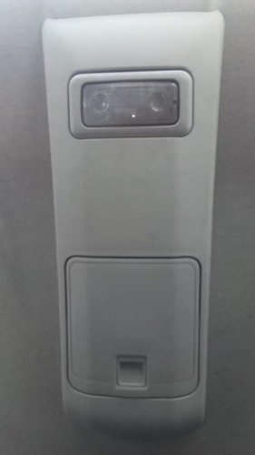 Console Do Teto Com Luz E Porta-oculos Fiat Fiorino 2014