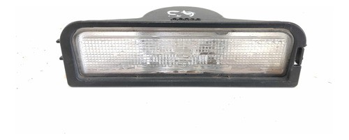 Lanterna Luz De Placa Vw Gol G5 Original Usada