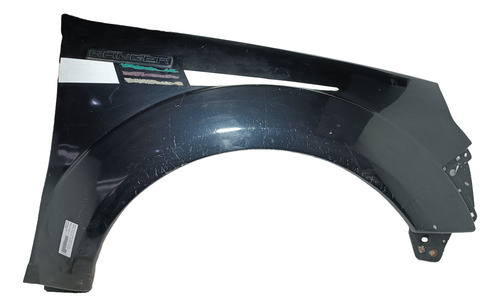 Paralama Direito Ford Ranger 2010 2012 Para-lama Original