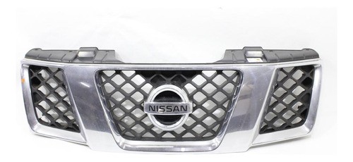 Grade Dianteira Nissan Frontier 2008-2013 Usado (140)