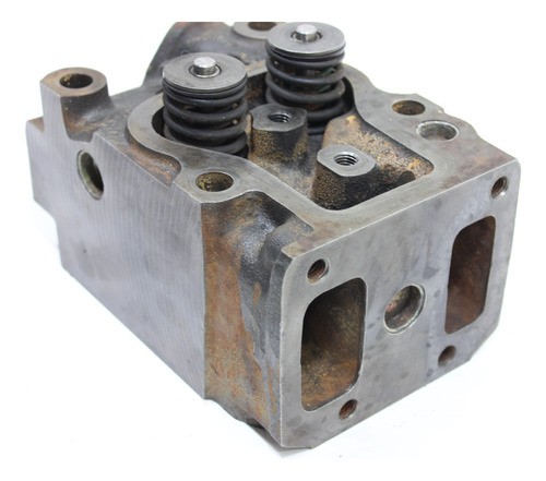 Cabeçote Mwm X10 4cc 140cv Vw 8-140 94/99 Usado (532)