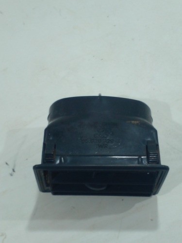 Difusor Duto Ar Lateral Preto Gol Quadrado82 3058203293 (vj)