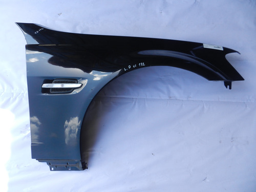 Para-lama Lado Direito Gm Omega Cd Fittipaldi 2008 A 2012